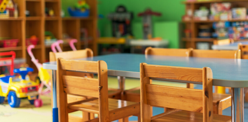Детските градини и яслите са място за зараза
