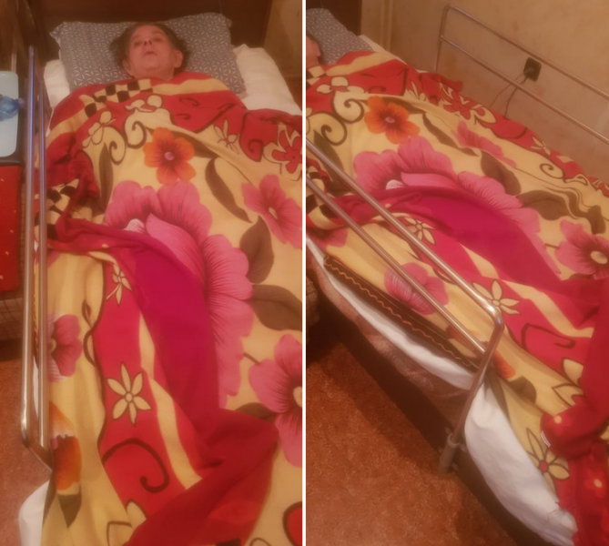 Млада жена има нужда от помощта ни!