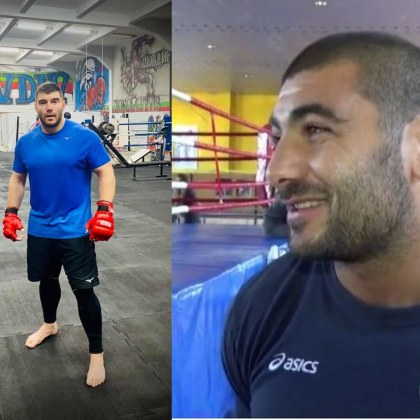Известни спортисти от Пловдив влизат като доброволци в болница
