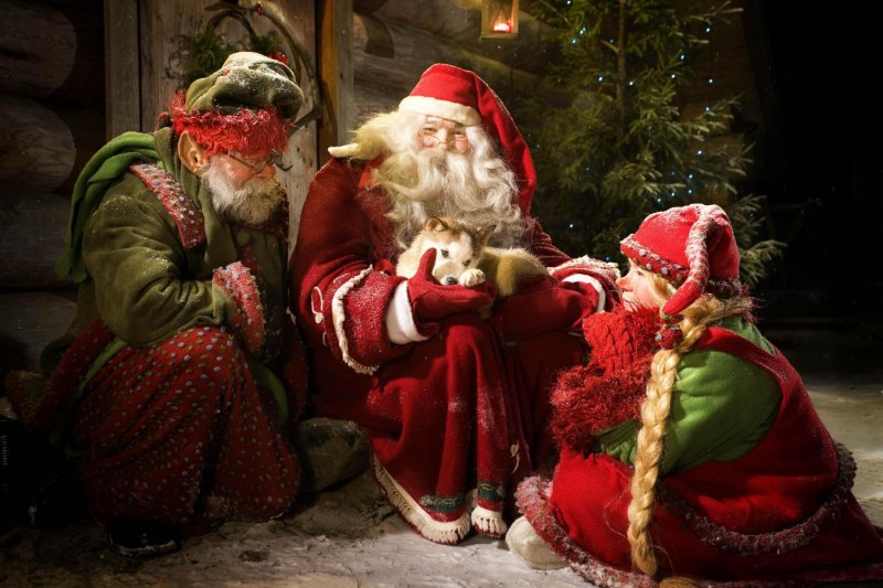 Истината и само истината… Кой е добрият старец Дядо Коледа?