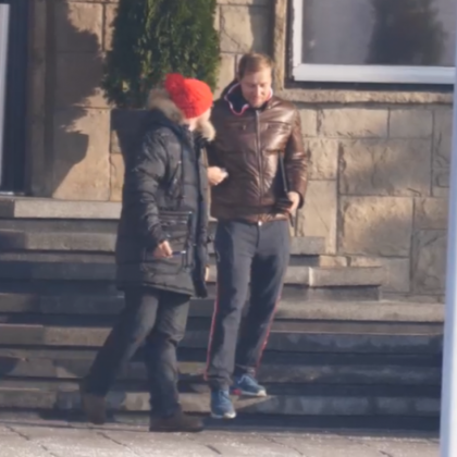 Синът на руския милиардер, който ще води преговори с Ботев Пд, вече е в България