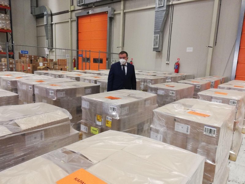 Пристигнаха 300 000 опаковки нискомолекулярен хепарин!