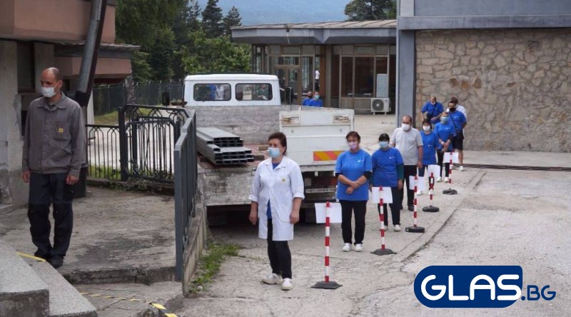 Разпределение на новозаразените с вируса по области. Къде са най-много?