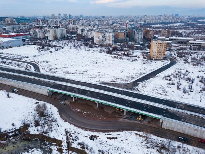 Премиерът обяви, че пуска важна пътна връзка СНИМКИ