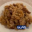 Рецепта за кисело зеле с месо и ориз на фурна