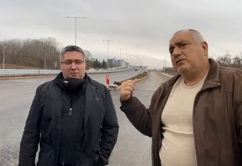 2021-ва тръгва ремонтът на столичното Околовръстно към 