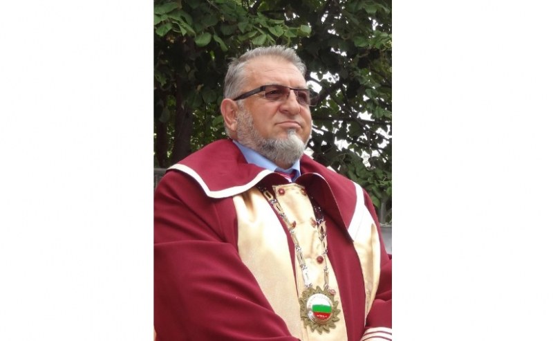 Смъртта ни отне уважаван пловдивски проф. от ВУЗ-а по агробизнес. Поклон!