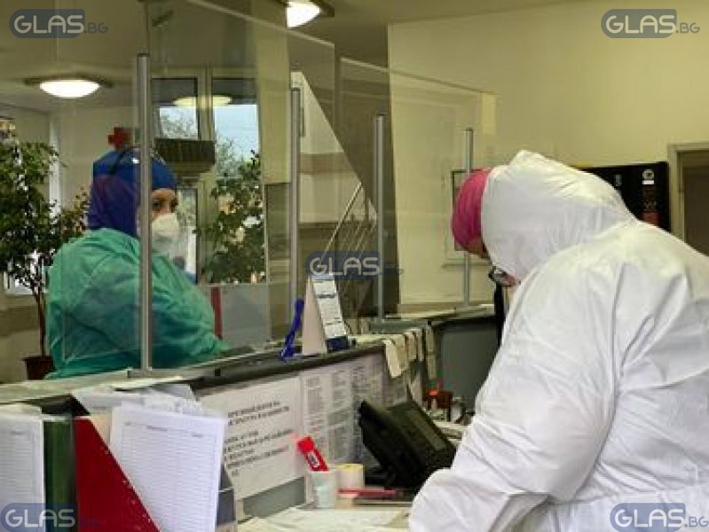 3 области бълват заразени, в 4 - само по около 20