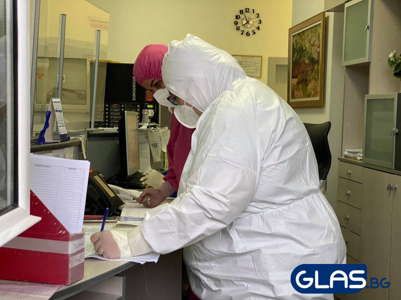 К-19 ситуацията в Пловдивско: Нови 15 медицински лица са заразени!
