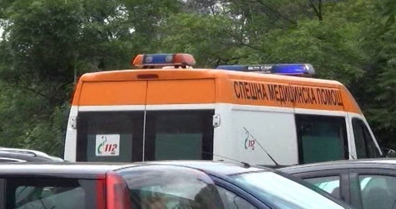 Катастрофа на пътя Казанлък - Стара Загора! Внимавайте!
