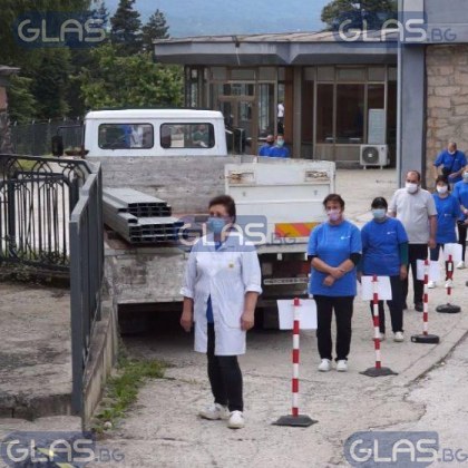 Разпределение на новозаразените с К-19 по области. 156 души починаха!