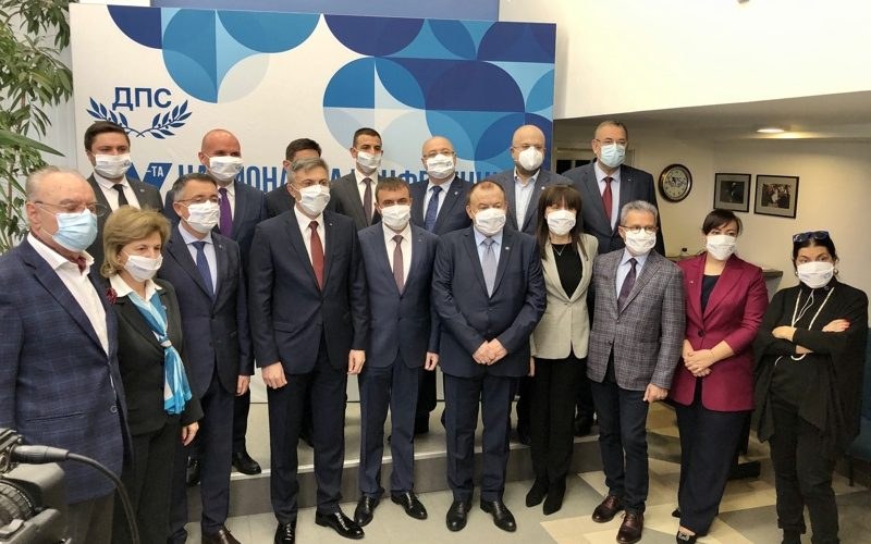 Мустафа Карадайъ е преизбран за председател на ДПС