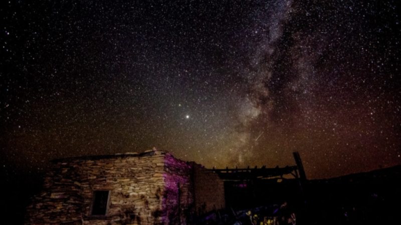 За първи път от 800 години хората ще могат да видят Витлеемската звезда СНИМКИ