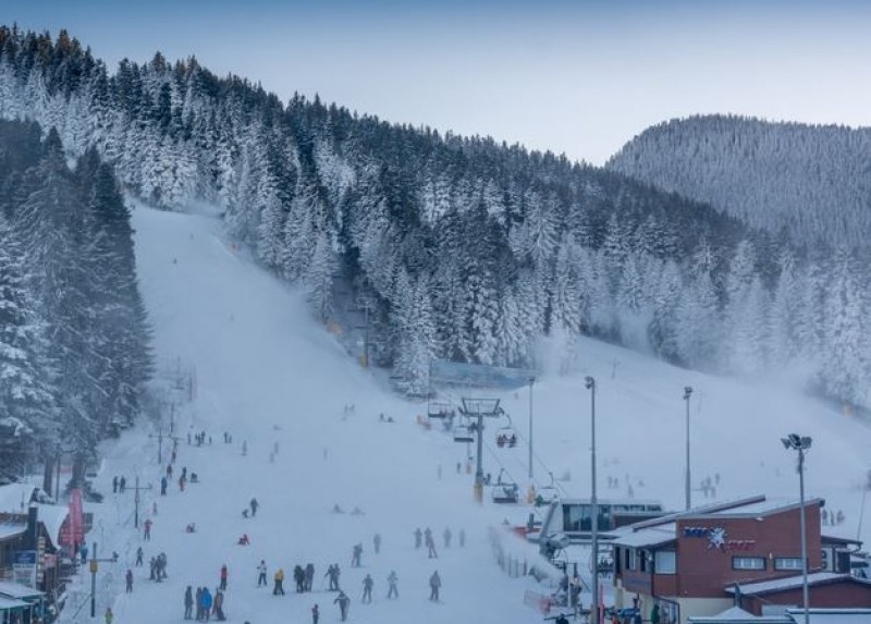 Банско и Боровец в класация за най-добрите ски курорти в Източна Европа