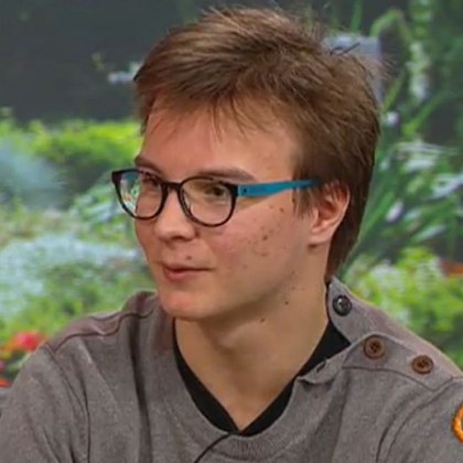 Поетът Стефан Кичев – да угаснеш едва на 23! Разследват самоубийство