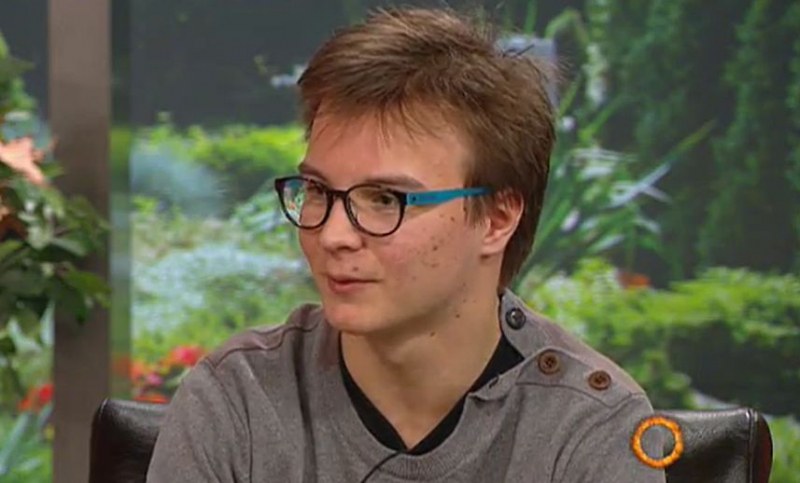 Поетът Стефан Кичев – да угаснеш едва на 23! Разследват самоубийство
