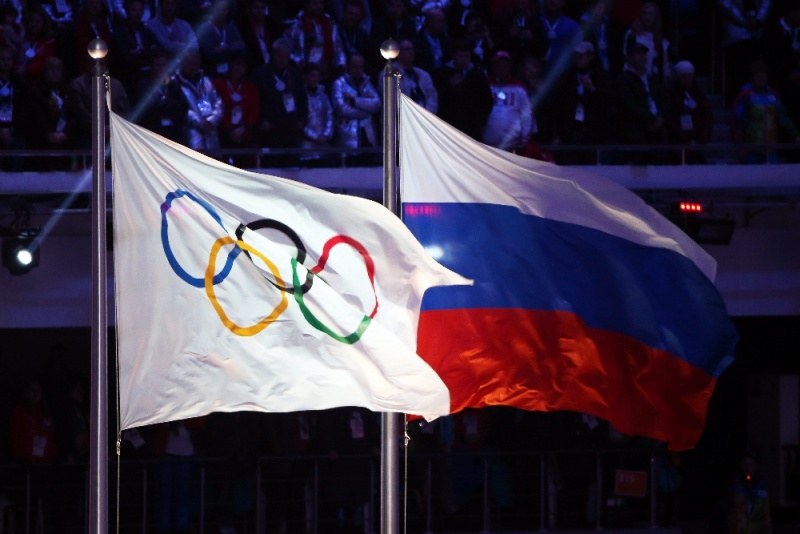 Решено: Русия остранена от спортни състезания за две години