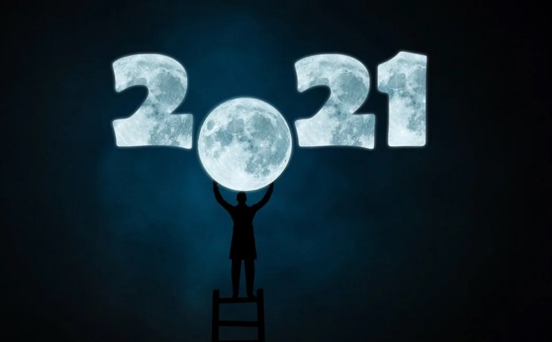 Асоциалната 2020-а си тръгва, какво вещае нумерологията за 2021-ва?