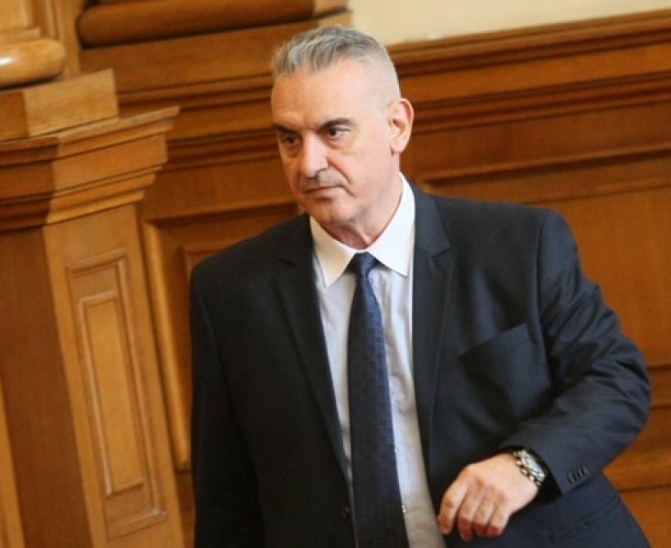 Депутатът Валентин Касабов почина след битка с COVID-19