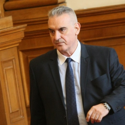 Депутатът Валентин Касабов почина след битка с COVID-19