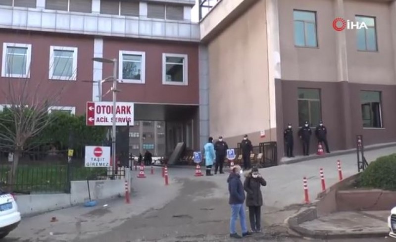 Кислороден апарат в COVID отделение в Турция се взриви, има 8 жертви