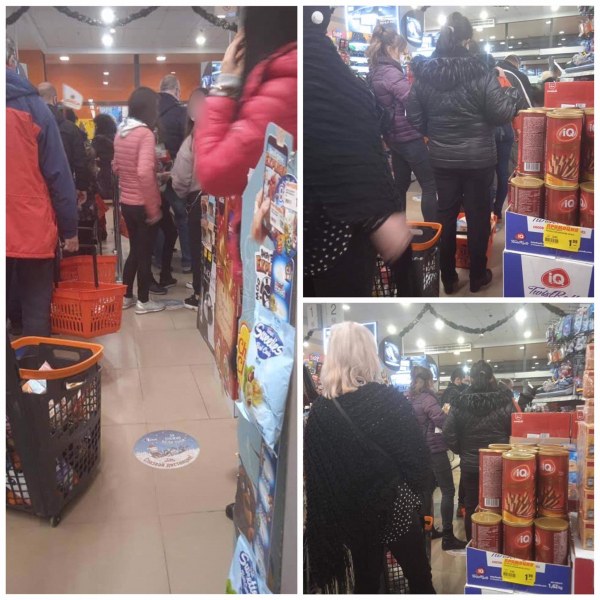 Пловдивчанка: В магазините зараза няма ли? А ресторантите са опасни