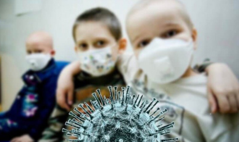Новият щам на коронавируса е по-заразен за децата!