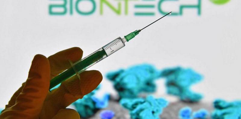 BioNTech могат да направят нова ваксина срещу мутацията на К-19