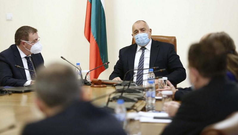 Още 184 млн. лв. за ваксини и Ремдесивир отпуска правителството