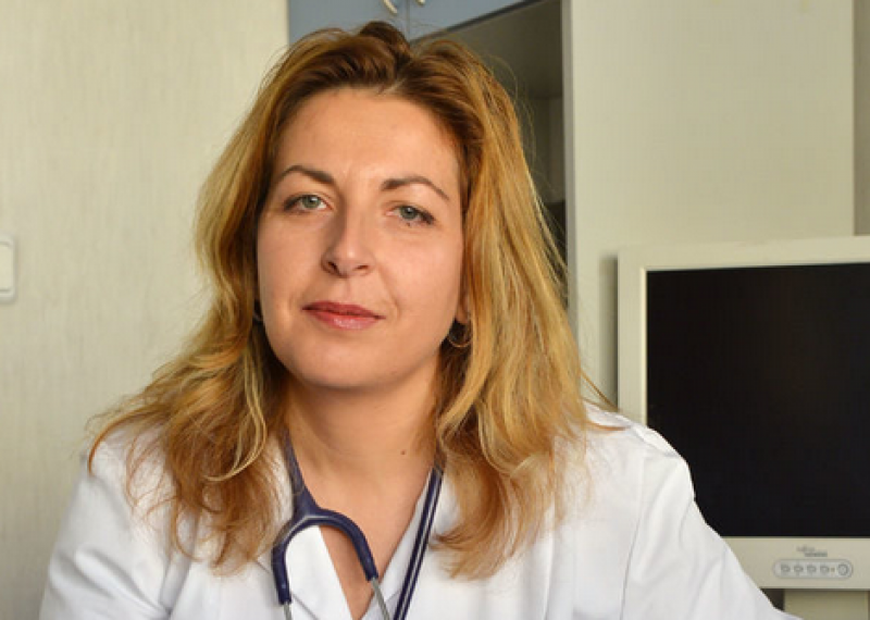Доц. Нина Янчева за новия щам: Открит е още през септември