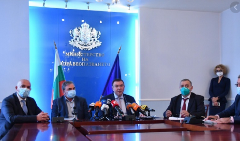 Мерките действат, отчете Националният оперативен щаб