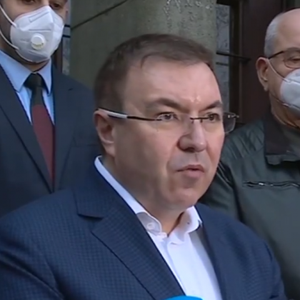 Ясно е кой ще бъде първият ваксиниран българин