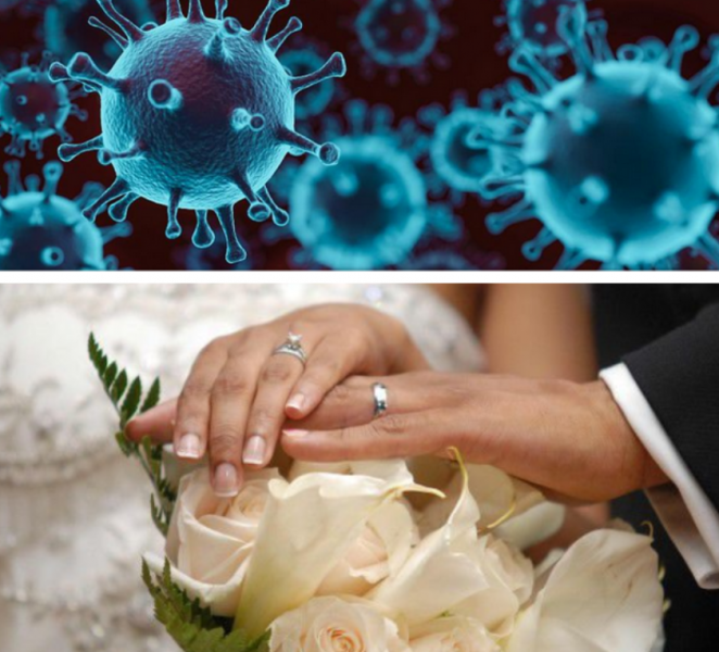 Звездните сватби, които замалко да се случат през 2020 година СНИМКИ