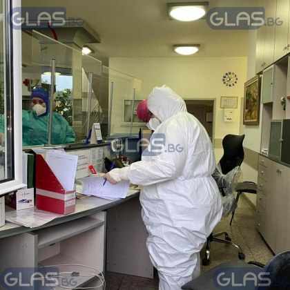 14 са починалите в Пловдивска област, пациентите намаляват