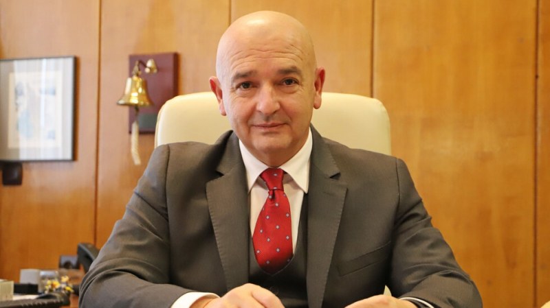 Генералът с обръщение за Нова година