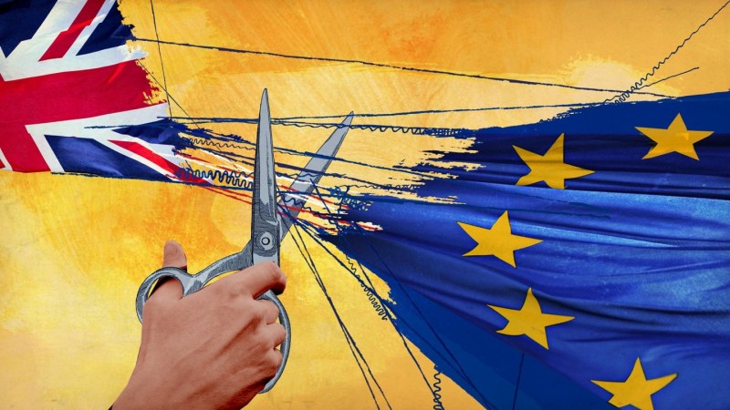 В полунощ – новото британско начало. Brexit, окончателният евроразвод!