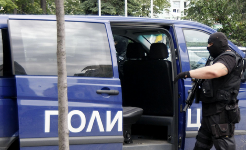 9 арестувани след масов бой в Пловдив!