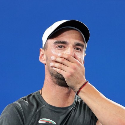 Мико нямаше шанс срещу Беретини, падна с 6:2, 6:3 в Анталия