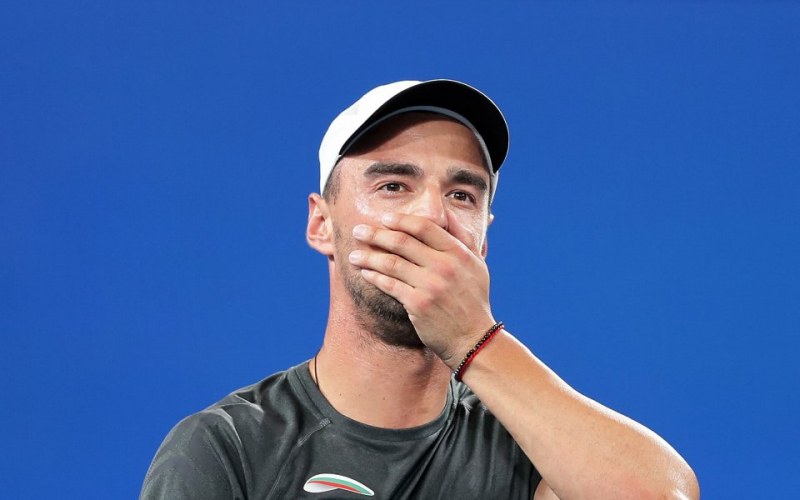 Мико нямаше шанс срещу Беретини, падна с 6:2, 6:3 в Анталия