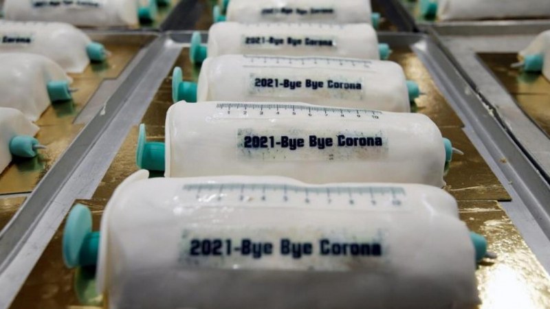 Сладки спринцовки… В крак с ваксинацията срещу коронавируса