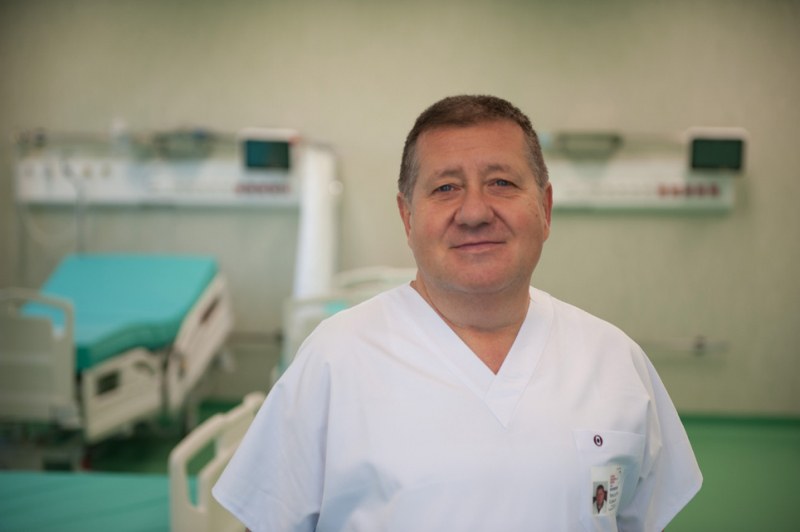 Внезапно почина един от водещите кардиохирурзи у нас