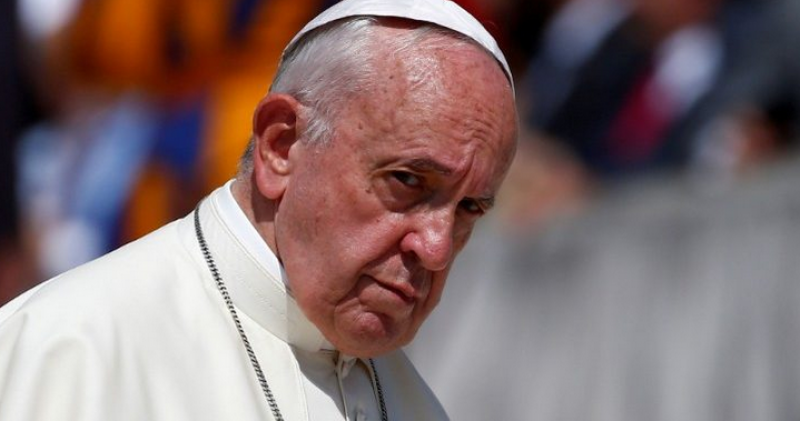 Папа Франциск вече е ваксиниран против COVID-19