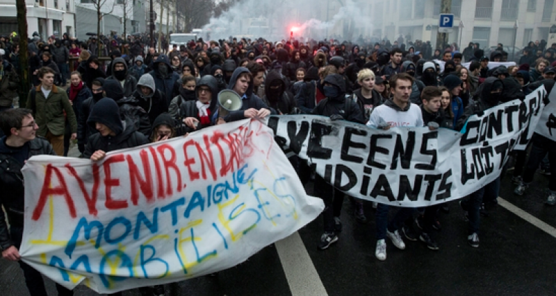Нови протести в Австрия против мерките  срещу COVID-19