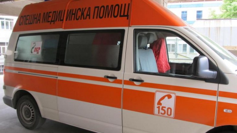 Бездомник почина от студ в Благоевград. Никой ли не го видя, не се обади на 112…