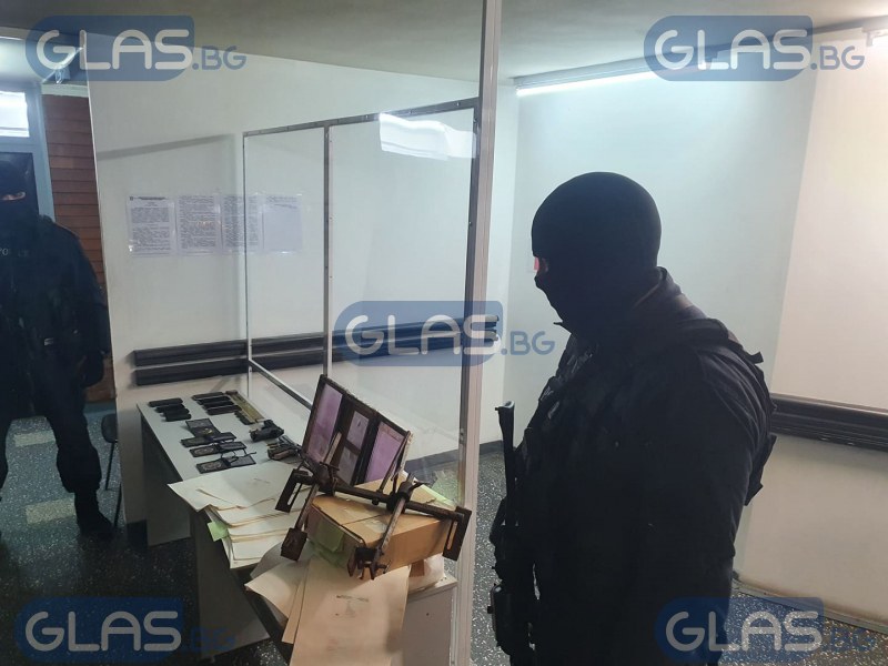 Прокуратурата с нови разкрития за удара на полицията в Пловдив срещу мафията ВИДЕО+СНИМКИ