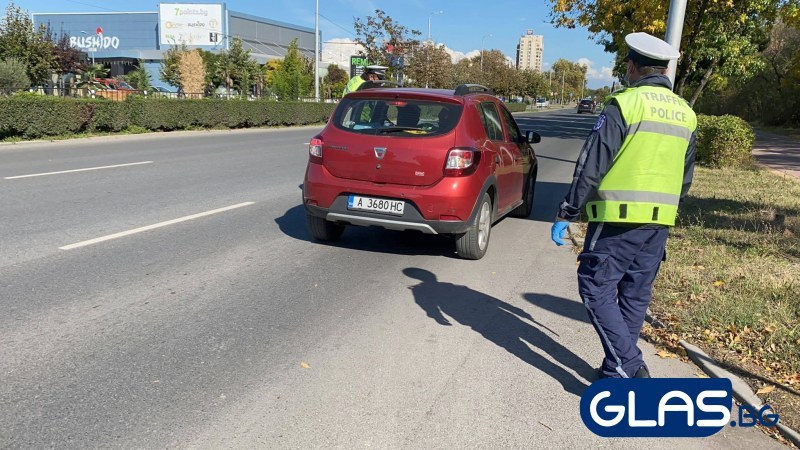 Пияни и друсани зад волана в Пловдивско, 8 арестувани за часове