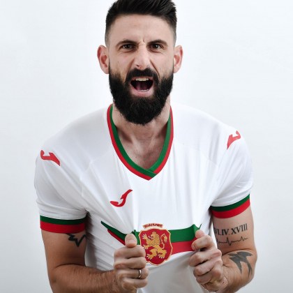 Димитър Илиев - отново Футболист на годината! Най-красивият гол - на Неделев