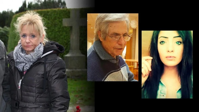 Две ужасни загуби за година: убиецът взе дъщеря й, а коронавирусът - баща й