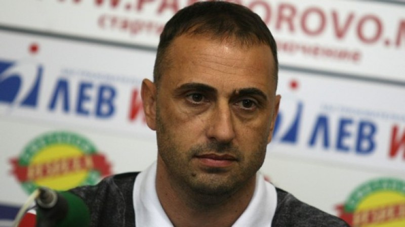 Ивайло Петев стана треньор на Един Джеко!