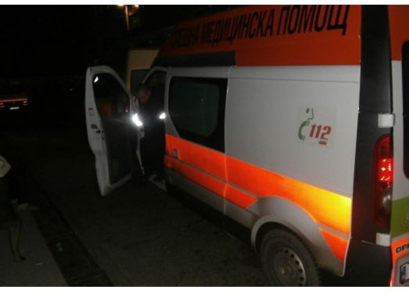 Шофьор загина след тежка катастрофа с товарен автомобил